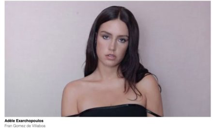 Adèle Exarchopoulos Joins Zoë Kravitz In upcoming Apple TV film