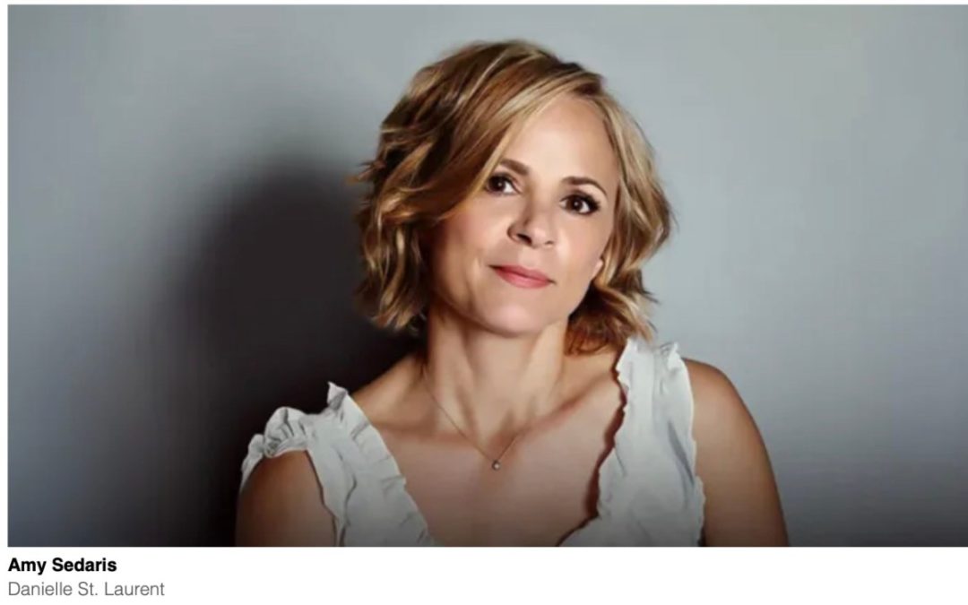 Amy Sedaris joins cast of Apple TV’s upcoming comedy, ‘Protective Custody’