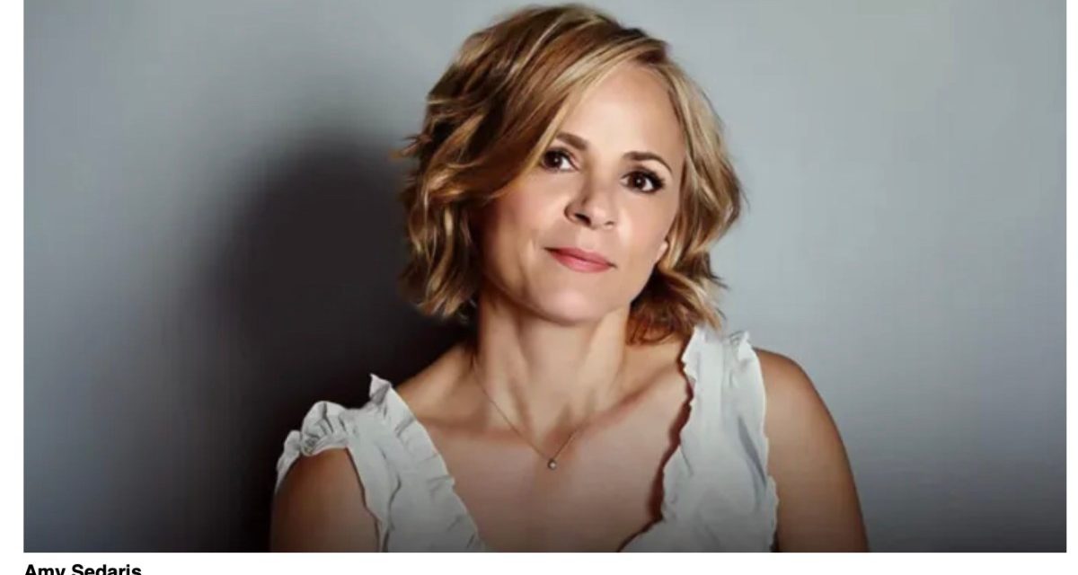 Amy Sedaris joins cast of Apple TV’s upcoming comedy, ‘Protective Custody’