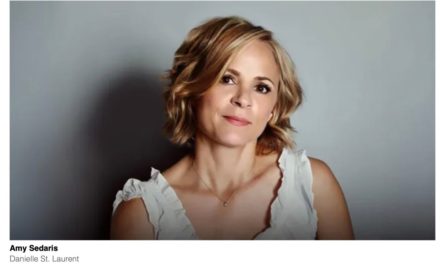 Amy Sedaris joins cast of Apple TV’s upcoming comedy, ‘Protective Custody’
