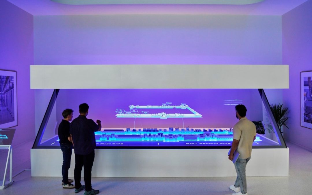 Apple opens Advanced Manufacturing Center in Houston