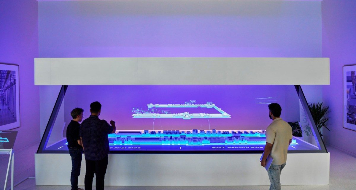 Apple opens Advanced Manufacturing Center in Houston