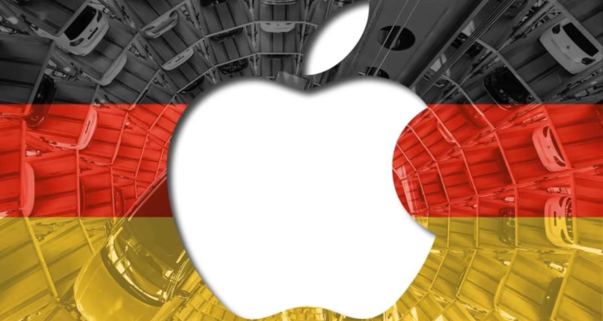 Apple and Germany reach an agreement about App Tracking Transparency in the App Store