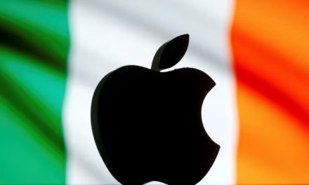 Apple paid Ireland $17.1 billion in taxes last year