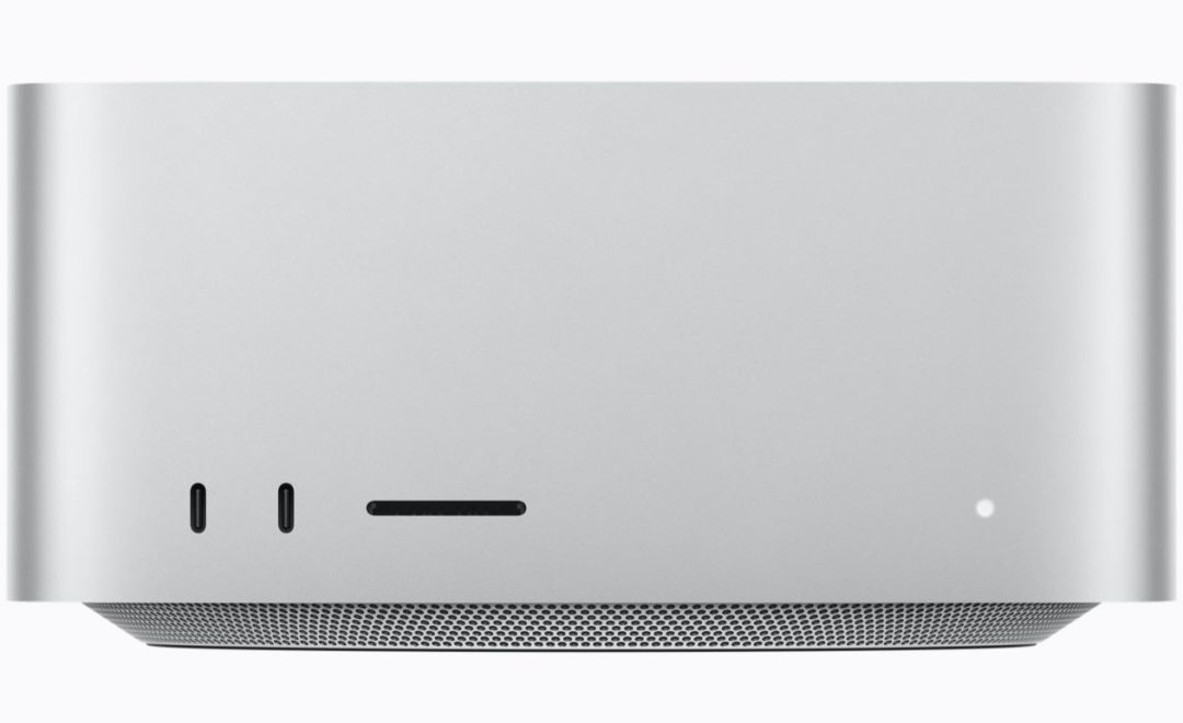 Apple introduces new Mac Studio with M5 Max and M5 Ultra 