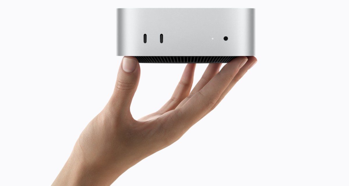 Apple unveils a new Mac mini with M6 and M5 Pro chips