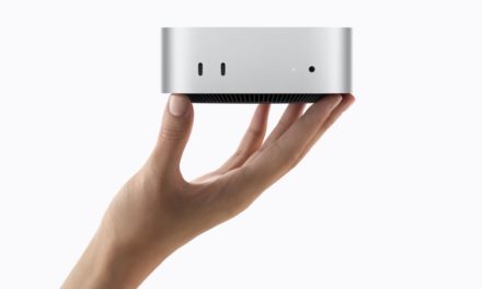 The Mac mini and Mac Studio are a small slice of a small segment