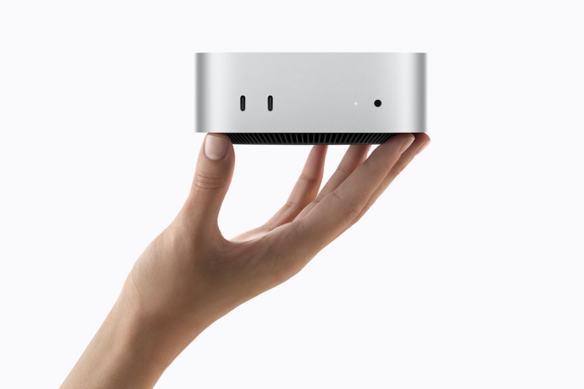 Folks who ordered, but haven't received, an M4 Mac mini will see their order upgraded to a M6 model