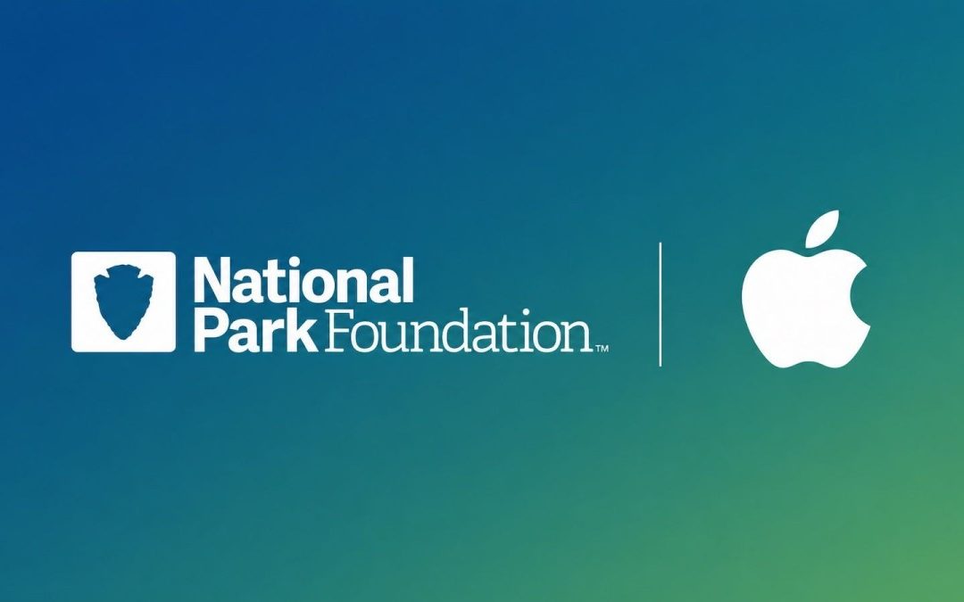 NPF and Apple Celebrate National Parks Through an Apple Pay Donation Campaign