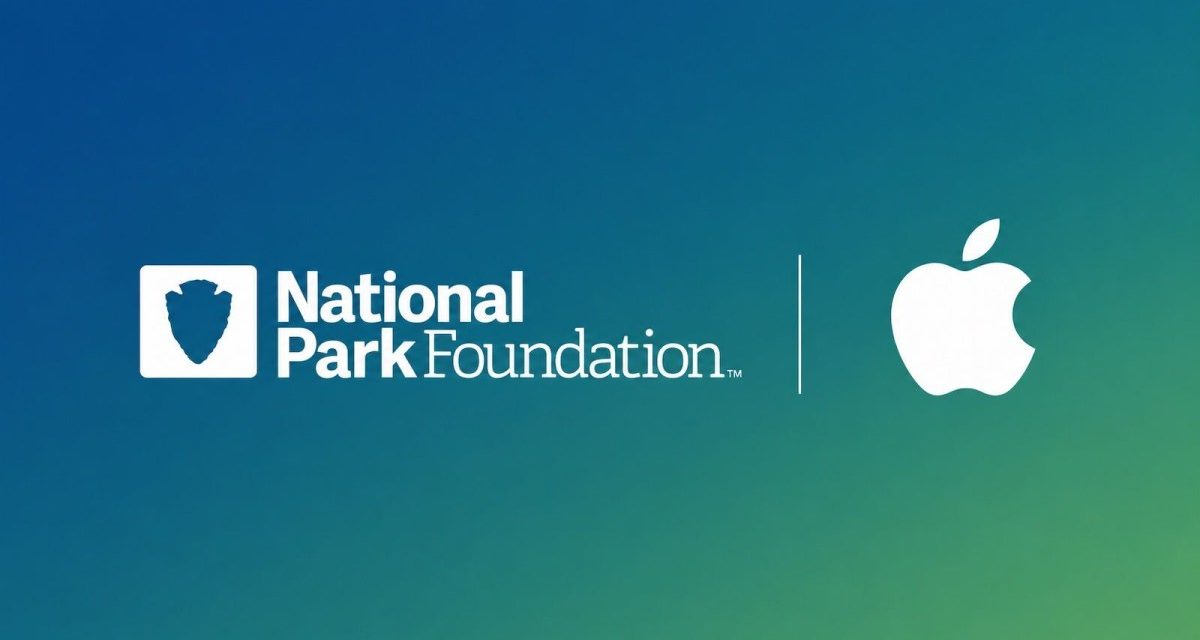 NPF and Apple Celebrate National Parks Through an Apple Pay Donation Campaign
