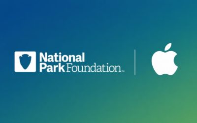 NPF and Apple Celebrate National Parks Through an Apple Pay Donation Campaign