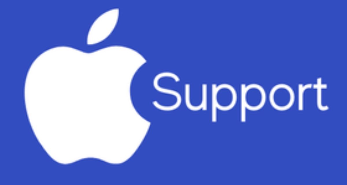 Apple Support’s 1-800-APL-CARE number using some AI-powered support assistants