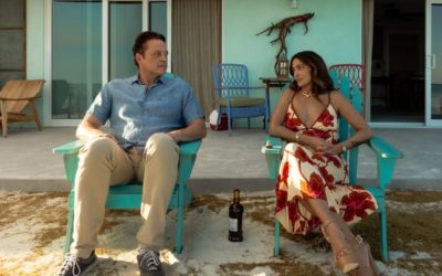 The second season of ‘Bad Monkey’ arrives on Apple TV December 2