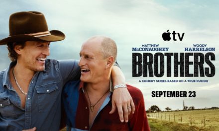 Apple TV debuts trailer for new ‘Brothers’ comedy with Matthew McConaughey and Woody Harrelson