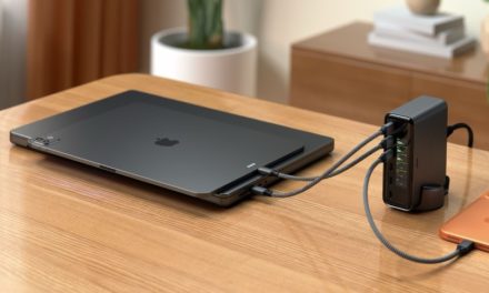 Satechi Expands its ChargeView Collection with the 240W Desktop Charger