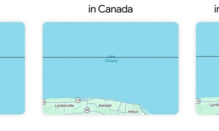 Google changes name of ‘Lake Ontario’ to ‘Lake America’ (but, thankfully, Apple Maps and MapQuests haven’t)