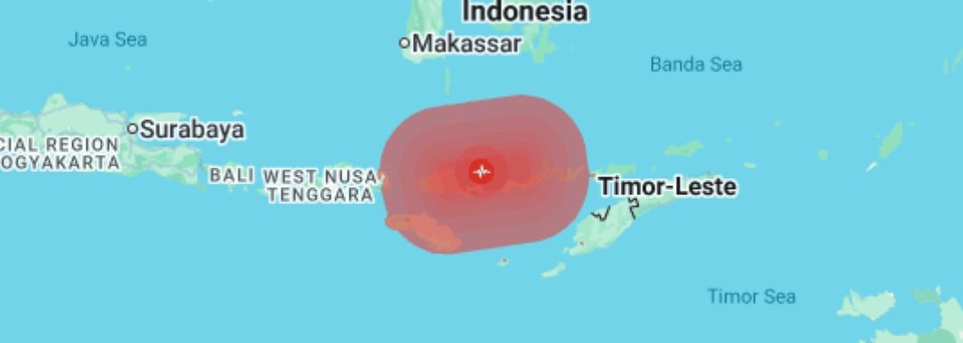 Apple will donate to earthquake relief efforts on the ground in Indonesia