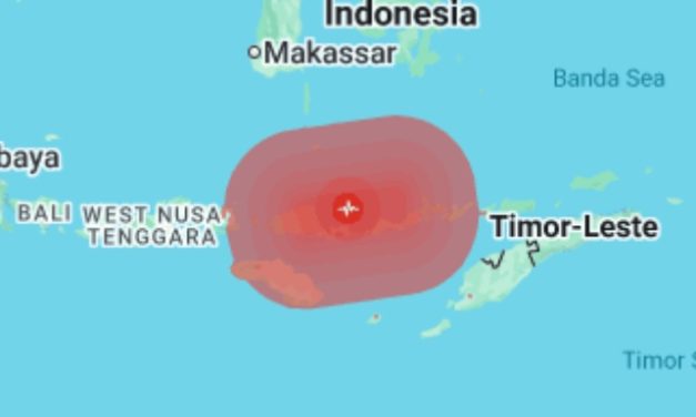 Apple will donate to earthquake relief efforts on the ground in Indonesia