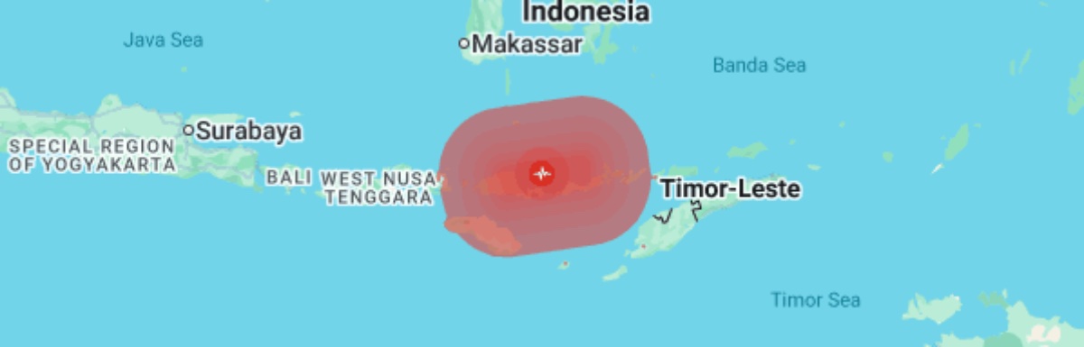 Apple will donate to earthquake relief efforts on the ground in Indonesia