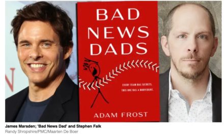 James Marsden Will Star In Apple TV’s ‘Bad News Dads’ Comedy 