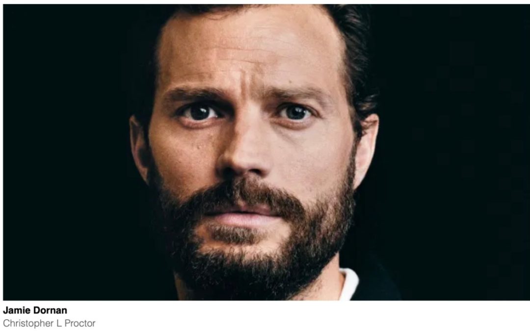 Jamie Dornan joins the cast of Apple TV’s upcoming mystery movie