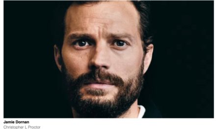 Jamie Dornan joins the cast of Apple TV’s upcoming mystery movie