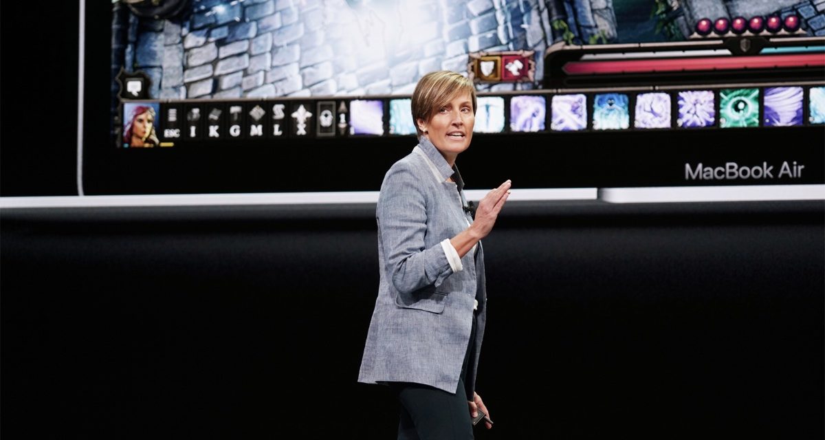 Apple’s former vice president of hardware engineering returning to the fold
