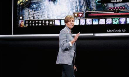 Apple’s former vice president of hardware engineering returning to the fold