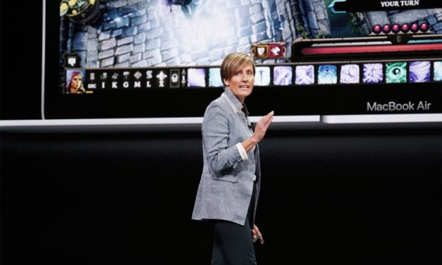 Apple’s former vice president of hardware engineering returning to the fold