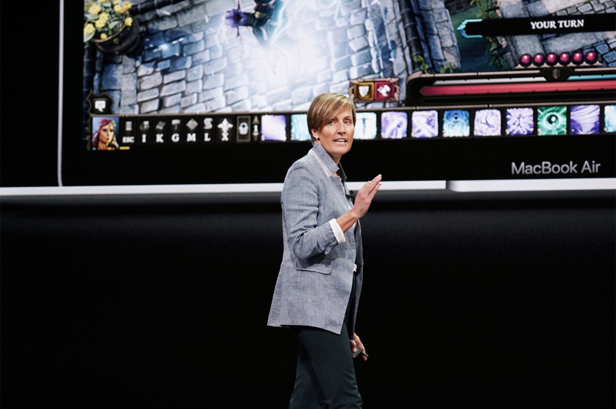 Apple's former vice president of hardware engineering returning to the fold