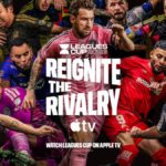 Leagues Cup kicks off tomorrow, August 4, on Apple TV