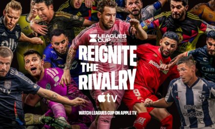 Leagues Cup kicks off tomorrow, August 4, on Apple TV