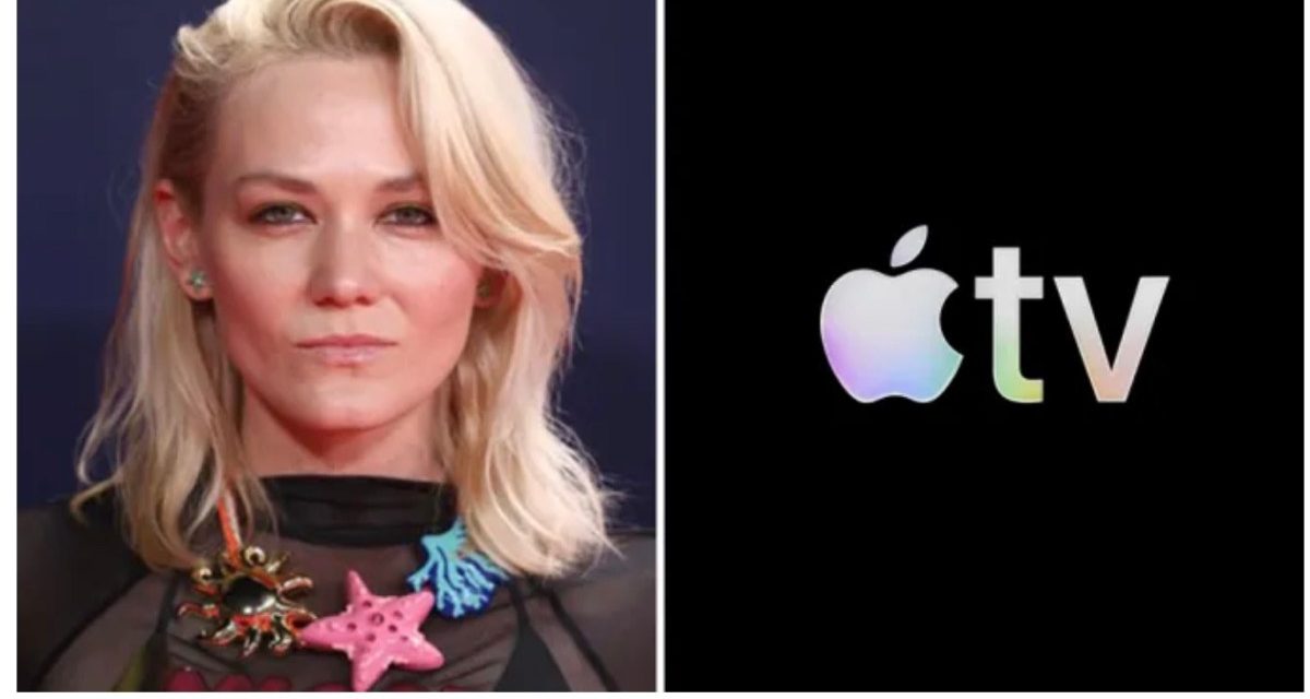Louisa Krause Joins Dakota Fanning In Apple TV’s Alex Cary Thriller