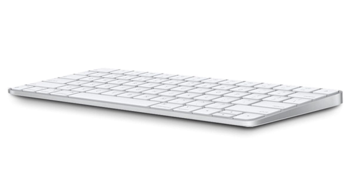 Apple has introduced updated Magic Keyboard models 