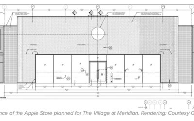 Apple plans to open a new 10,000-square-foot store near Boise, Idaho