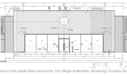 Apple plans to open a new 10,000-square-foot store near Boise, Idaho