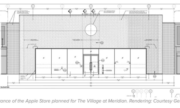 Apple plans to open a new 10,000-square-foot store near Boise, Idaho