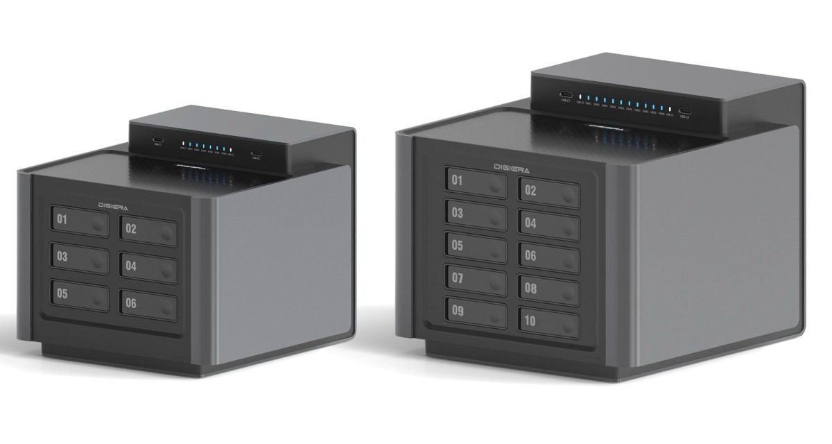 Hardware/accessory announcements for the week of August 3-7