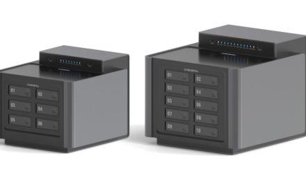 Hardware/accessory announcements for the week of August 3-7