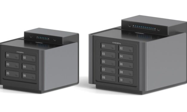 Hardware/accessory announcements for the week of August 3-7