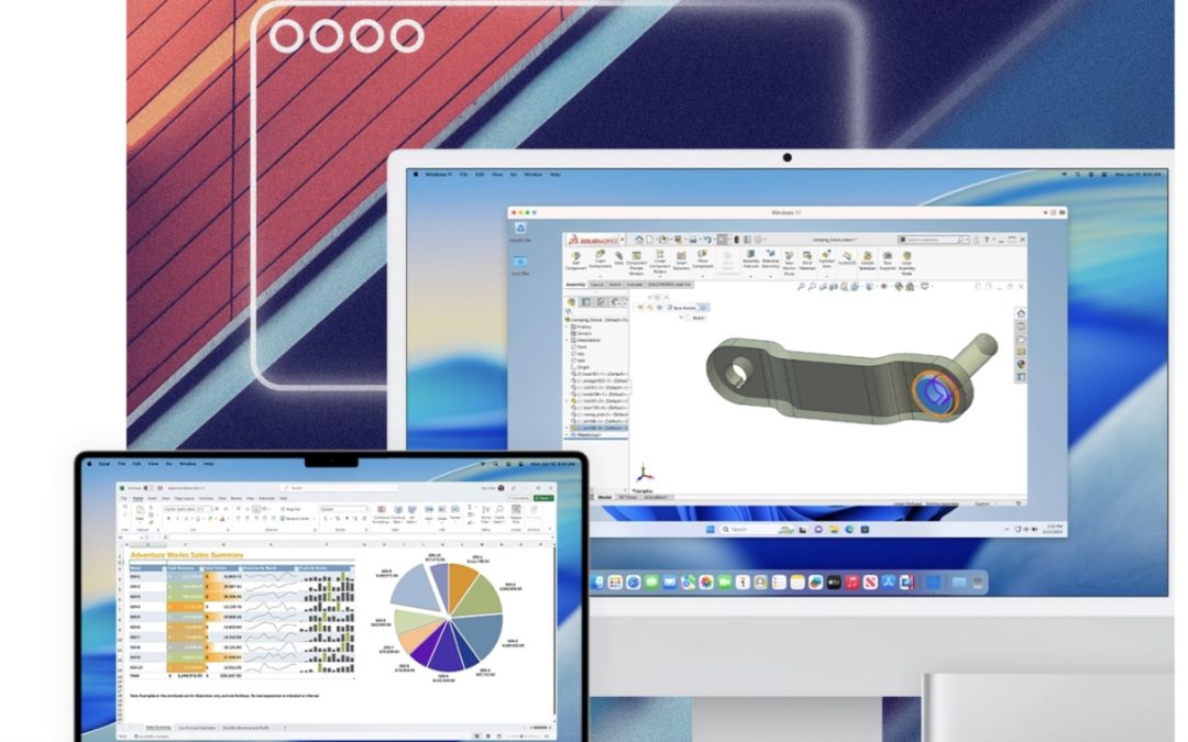 Parallels Desktop 27 Expands Professional Windows App Support with Faster Graphics and AI Acceleration 
