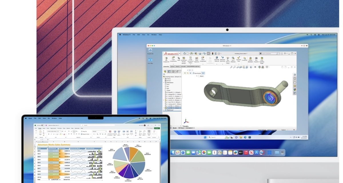 Parallels Desktop 27 Expands Professional Windows App Support with Faster Graphics and AI Acceleration 