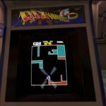 Qix joins the lineup of classic games in Retrocade at the Apple Arcade