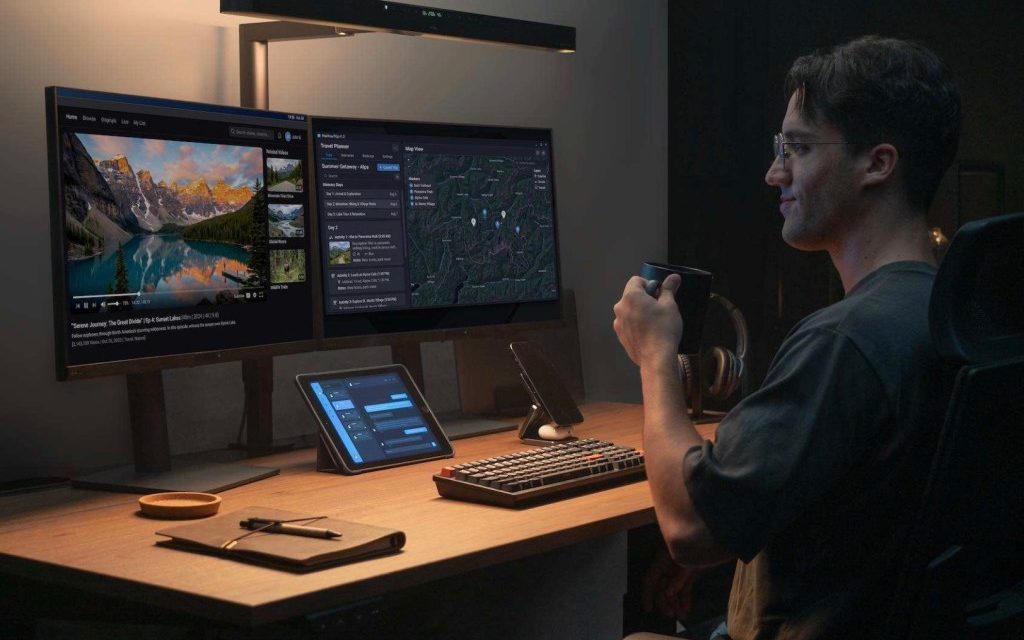 BenQ introduces two new additions to its ScreenBar lineup 