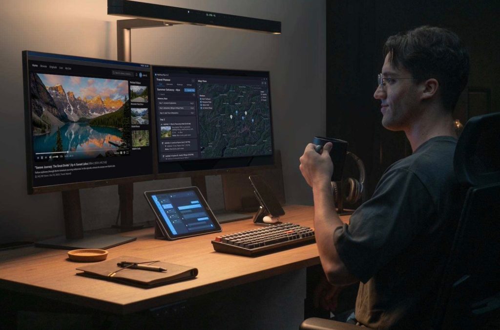 BenQ introduces two new additions to its ScreenBar lineup 