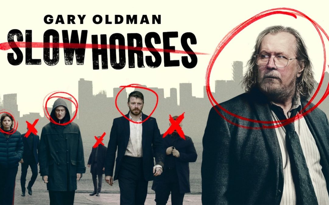 Apple TV debuts the trailer for the sixth season of ‘Slow Horses’