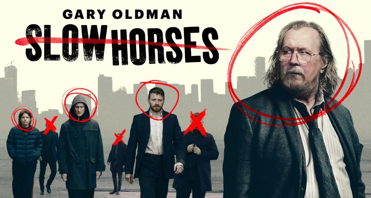 Apple TV debuts the trailer for the sixth season of ‘Slow Horses’