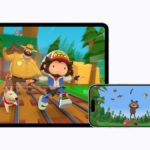 Apple announces a crossover of the ‘Sneaky Sasquath’ and ‘Subway Surfers’ games