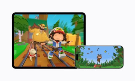 Apple announces a crossover of the ‘Sneaky Sasquath’ and ‘Subway Surfers’ games