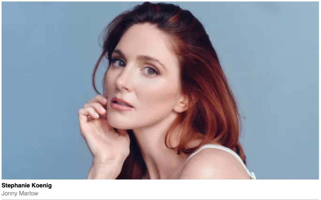 Stephanie Koenig joins third season cast of Apple TV’s ‘Platonic’